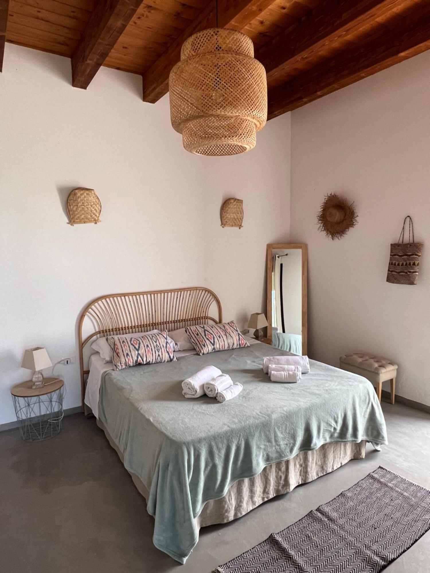 Nomade - Slow Living Lodge Balestrate Esterno foto